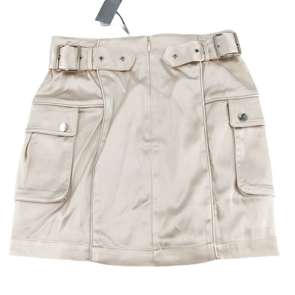 h:ours Vector Mini Skirt - Picture 3 of 4